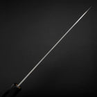 Gyuto HAP-40 Polished Buffalo Magnolia Handle 210mm-[Musashi]-[Japanese-Kitchen-Knives]