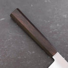 Gyuto HAP-40 Polished Ebony Handle 210mm-[Musashi]-[Japanese-Kitchen-Knives]