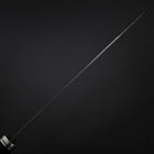 Gyuto SG-2 Black Nickel Damascus Western Ebony Handle 210mm-[Musashi]-[Japanese-Kitchen-Knives]