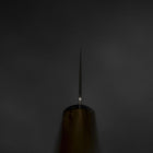 Gyuto SG-2 Damascus Western Golden Ebony Handle 210mm-[Musashi]-[Japanese-Kitchen-Knives]