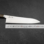 Gyuto SG-2 Damascus Western Golden Ebony Handle 210mm-[Musashi]-[Japanese-Kitchen-Knives]