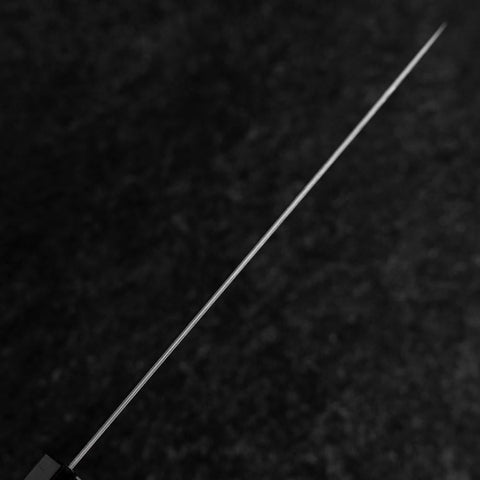 Gyuto SG-2 Polished Ovangkol Handle 210mm-[Musashi]-[Japanese-Kitchen-Knives]