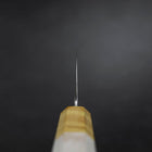 Gyuto SG-2 Polished Yellow Maple Handle 210mm-[Musashi]-[Japanese-Kitchen-Knives]