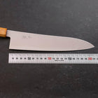 Gyuto SG-2 Polished Yellow Maple Handle 210mm-[Musashi]-[Japanese-Kitchen-Knives]