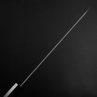 Gyuto SLD Black Damascus Ebony Handle 195mm (7.7”)-[Musashi]-[Japanese-Kitchen-Knives]