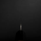 Gyuto SLD Mirror Buffalo Walnut Handle 150mm-[Musashi]-[Japanese-Kitchen-Knives]