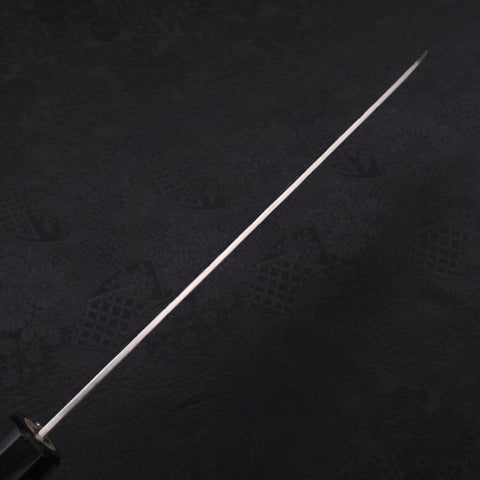 Gyuto SLD Nashiji Washi Buffalo Magnolia Handle 210mm-[Musashi]-[Japanese-Kitchen-Knives]