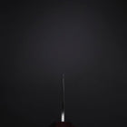 Gyuto SLD Nashiji Washi Purple Urushi Handle 210mm-[Musashi]-[Japanese-Kitchen-Knives]