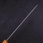 Gyuto SLD Nashiji Washi Yaki Urushi Handle 240mm-[Musashi]-[Japanese-Kitchen-Knives]