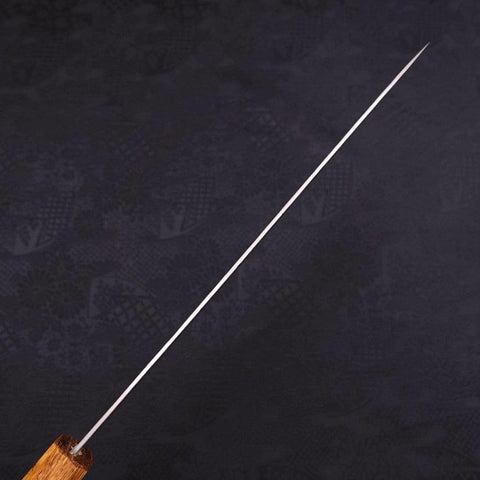 Gyuto SLD Nashiji Washi Yaki Urushi Handle 240mm-[Musashi]-[Japanese-Kitchen-Knives]