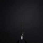 Gyuto SLD Wave Nickel Damascus Buffalo Magnolia Handle 210mm-[Musashi]-[Japanese-Kitchen-Knives]