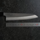 Gyuto Silver Steel #3 Kasumi Buffalo Bubinga Handle 210mm (8.3”)-[Musashi]-[Japanese-Kitchen-Knives]