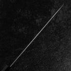 Gyuto Sweden Stainless Steel Nashiji Washi Damascus Black Walnut Handle 210mm (8.3”)-[Musashi]-[Japanese-Kitchen-Knives]