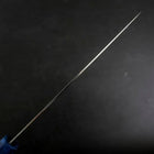 Gyuto VG-10 Damascus Blue Birch Handle 210mm-[Musashi]-[Japanese-Kitchen-Knives]
