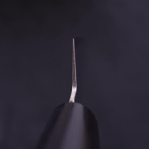 Gyuto VG-10 Damascus Shitan Handle 180mm-[Musashi]-[Japanese-Kitchen-Knives]