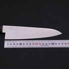 Gyuto VG-10 Damascus Shitan Handle 180mm-[Musashi]-[Japanese-Kitchen-Knives]