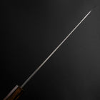 Gyuto VG-10 Damascus Sumi Urushi Handle 210mm-[Musashi]-[Japanese-Kitchen-Knives]