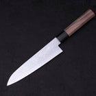 Gyuto VG-10 Damascus Walnut Handle 180mm (7”)-[Musashi]-[Japanese-Kitchen-Knives]