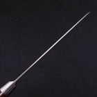 Gyuto VG-10 Damascus Western Handle 180mm-[Musashi]-[Japanese-Kitchen-Knives]