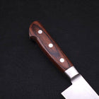 Gyuto VG-10 Damascus Western Handle 180mm-[Musashi]-[Japanese-Kitchen-Knives]