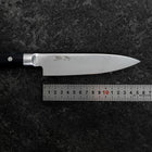 Gyuto VG-10 Damascus Western Round Handle 150mm (5.9”)-[Musashi]-[Japanese-Kitchen-Knives]