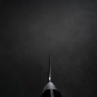 Gyuto VG-10 Damascus Western Round Handle 200mm-[Musashi]-[Japanese-Kitchen-Knives]