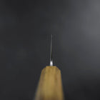 Gyuto VG-10 Damascus Yaki Urushi Handle 210mm (8.3”)-[Musashi]-[Japanese-Kitchen-Knives]