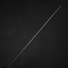 Gyuto VG-10 Damascus Yamanaka Black Urushi Handle 210mm-[Musashi]-[Japanese-Kitchen-Knives]