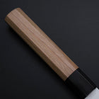 Gyuto VG-10 Polished Cherry Handle 210mm-[Musashi]-[Japanese-Kitchen-Knives]