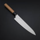 Gyuto VG-10 Polished Cherry Handle 210mm-[Musashi]-[Japanese-Kitchen-Knives]