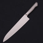 Gyuto VG-5 Polished Western Handle 240mm-[Musashi]-[Japanese-Kitchen-Knives]