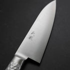 Gyuto VG-5 Polished Western Stainless Handle 150mm-[Musashi]-[Japanese-Kitchen-Knives]
