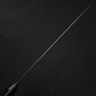 Gyuto VG-5 Tsuchime Black Marble Handle 210mm-[Musashi]-[Japanese-Kitchen-Knives]