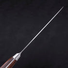 Gyuto VG-5 Tsuchime Western Handle 180mm-[Musashi]-[Japanese-Kitchen-Knives]