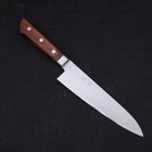 Gyuto VG-5 Tsuchime Western Handle 180mm-[Musashi]-[Japanese-Kitchen-Knives]