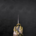 Gyuto ZA-18 Damascus Ceramics Dragon Handle 210mm-[Musashi]-[Japanese-Kitchen-Knives]