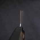 Gyuto ZDP-189 Polished Buffalo Ebony Handle 210mm-[Musashi]-[Japanese-Kitchen-Knives]