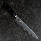Petty VG-1 Polished Western Handle 135mm (5.3”)-[Musashi]-[Japanese-Kitchen-Knives]