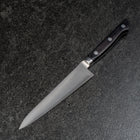 Petty VG-1 Polished Western Handle 135mm (5.3”)-[Musashi]-[Japanese-Kitchen-Knives]
