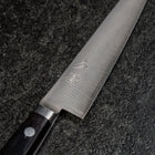 Petty VG-1 Polished Western Handle 135mm (5.3”)-[Musashi]-[Japanese-Kitchen-Knives]