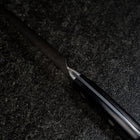 Petty VG-1 Polished Western Handle 135mm (5.3”)-[Musashi]-[Japanese-Kitchen-Knives]