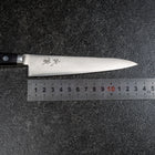 Petty VG-1 Polished Western Handle 135mm (5.3”)-[Musashi]-[Japanese-Kitchen-Knives]