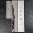 Petty VG-1 Polished Western Handle 135mm (5.3”)-[Musashi]-[Japanese-Kitchen-Knives]