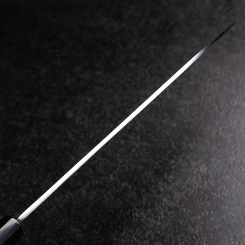 Yanagiba VG-10 Specchio Manico Bufalo Ebano 270mm