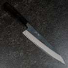 Funayuki Blue Steel #2 Kurouchi Buffalo Ebony Handle 210mm (8.3”)-[Musashi]-[Japanese-Kitchen-Knives]