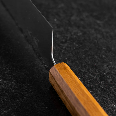 Nakiri AUS-8 Lucida Manico Quercia 165mm