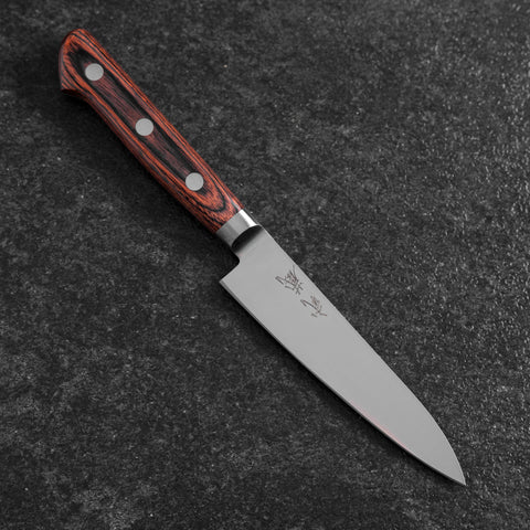 Petty Molibdeno Lucida Manico Occidentale Rosso 120mm
