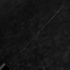 Hakata Blue Steel #2 Kurouchi Buffalo Ebony Handle 180mm (7”)-[Musashi]-[Japanese-Kitchen-Knives]