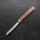 Higonokami Aogami 120mm Birch-[Musashi]-[Japanese-Kitchen-Knives]