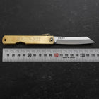 Higonokami Aogami Chokin Byakko 100mm-[Musashi]-[Japanese-Kitchen-Knives]